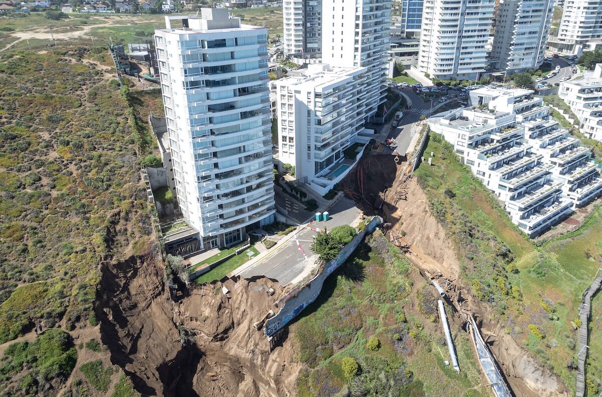 ¿Quién es Claudio Gottschalk, el ingeniero civil que está en la polémica por socavones de Viña del Mar?