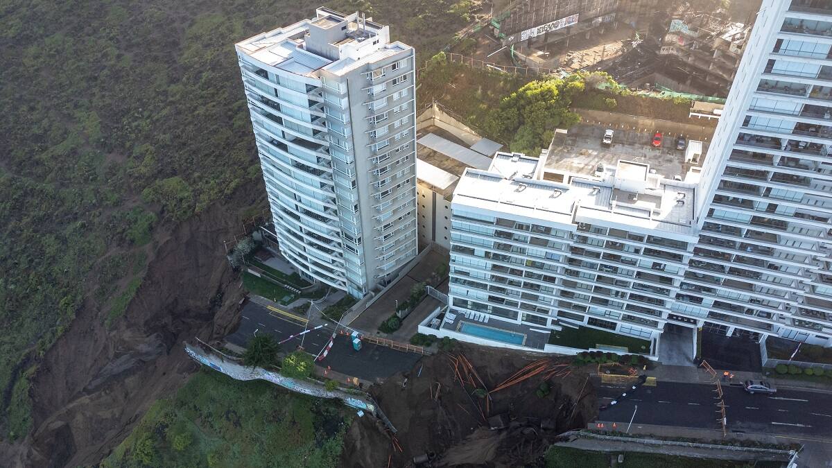 El último antecedente que complica a los habitantes del Edificio Kandinsky