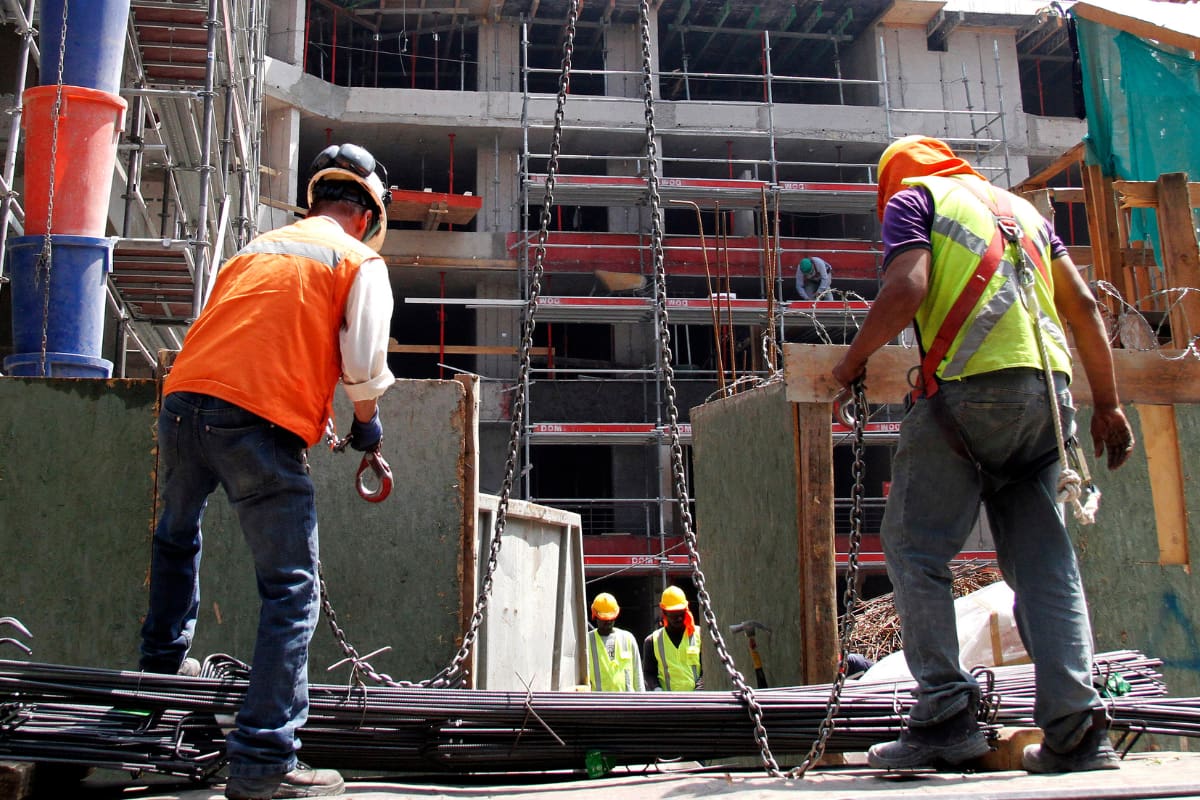 Las obras de construcción del megaproyecto de Indesa empezarán a principios del 2026. Imagen referencial.
