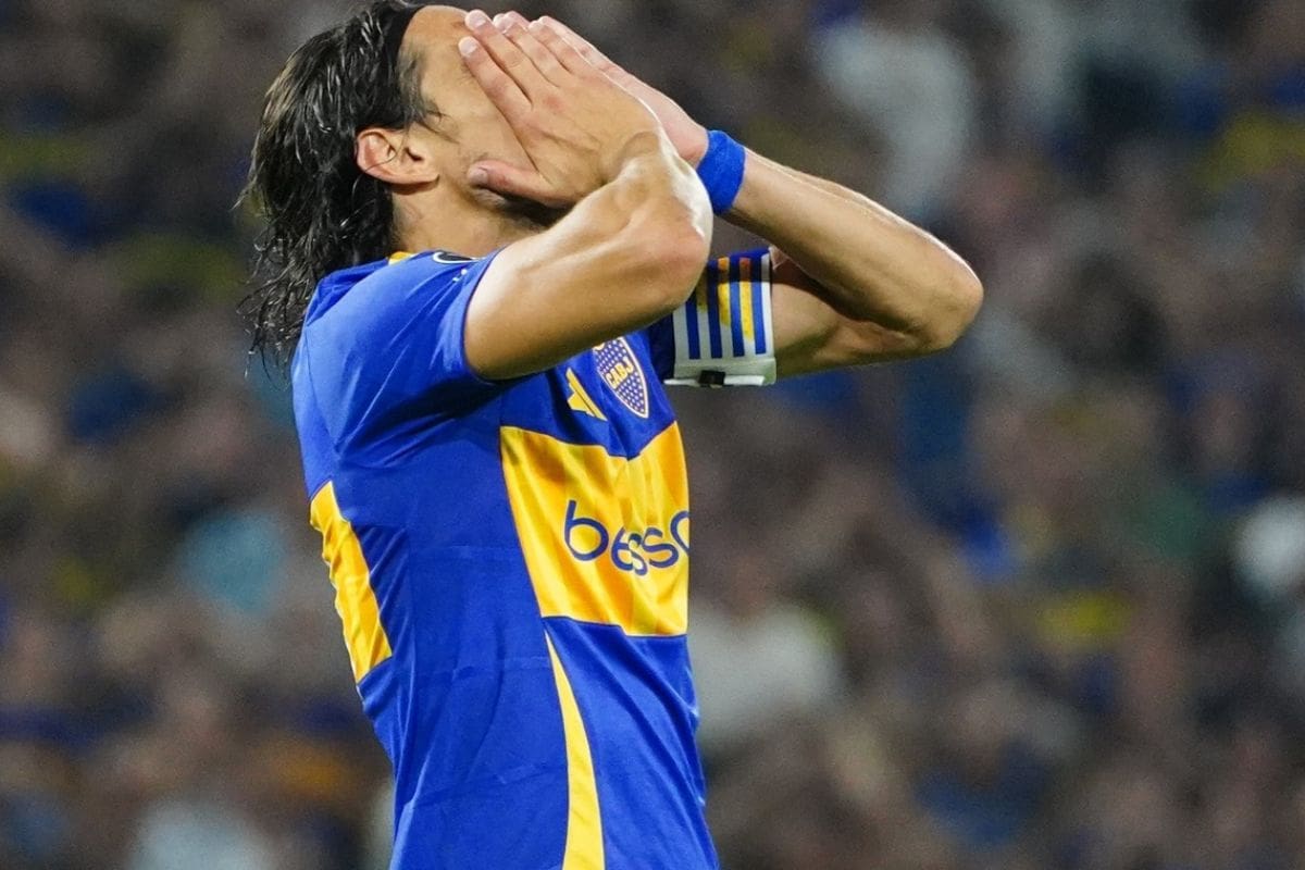 No lo quieren más en Boca.