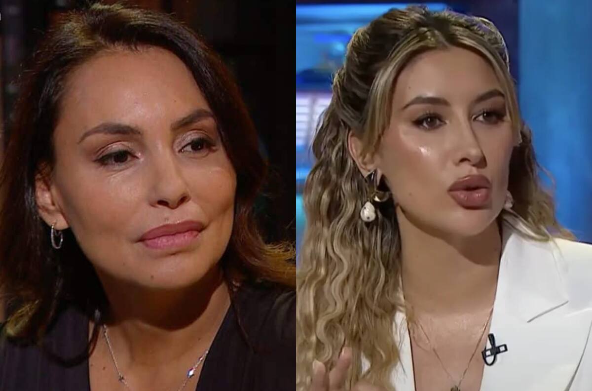 “Nunca ha sido violento”: Edith Poblete, ex de Kaminski, sale en su defensa y estalla contra Camila Andrade