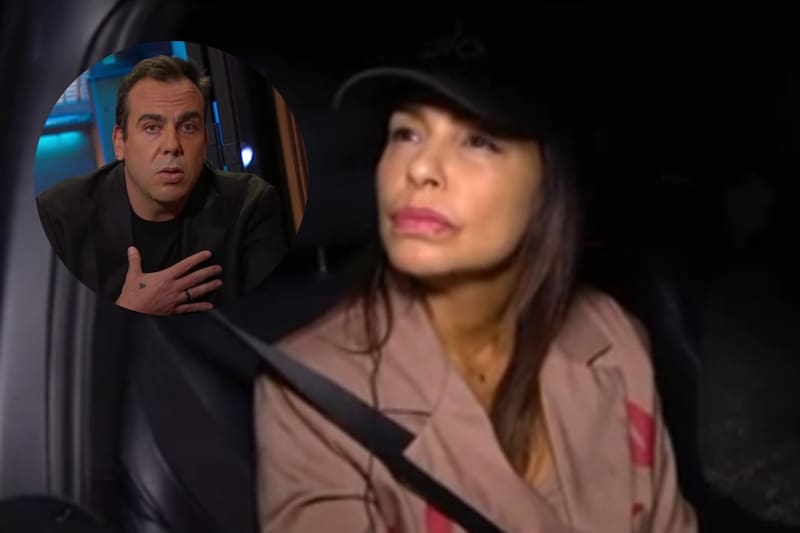 y las deudas que debe pagar por culpa de su exesposo.