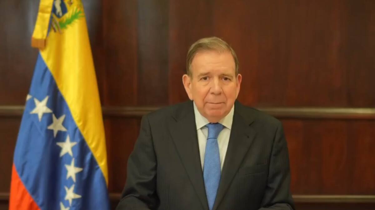 Toma de posesión en Venezuela hoy, EN VIVO: Edmundo González llama a “desconocer al régimen ilegítimo” de Maduro