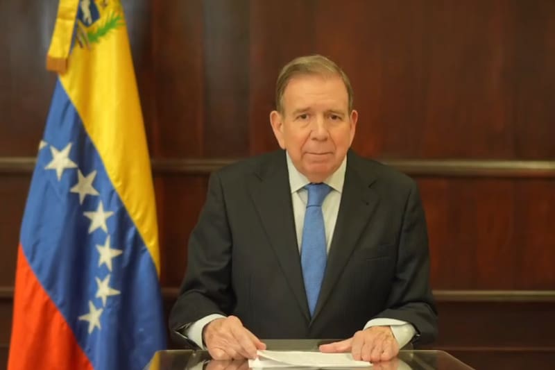 se dirigió al pueblo de Venezuela en video.