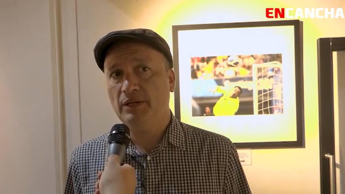 Valladares respalda a Fernando Ortiz y advierte: “Los mejores momentos de Colo Colo han sido con jugadores de casa”