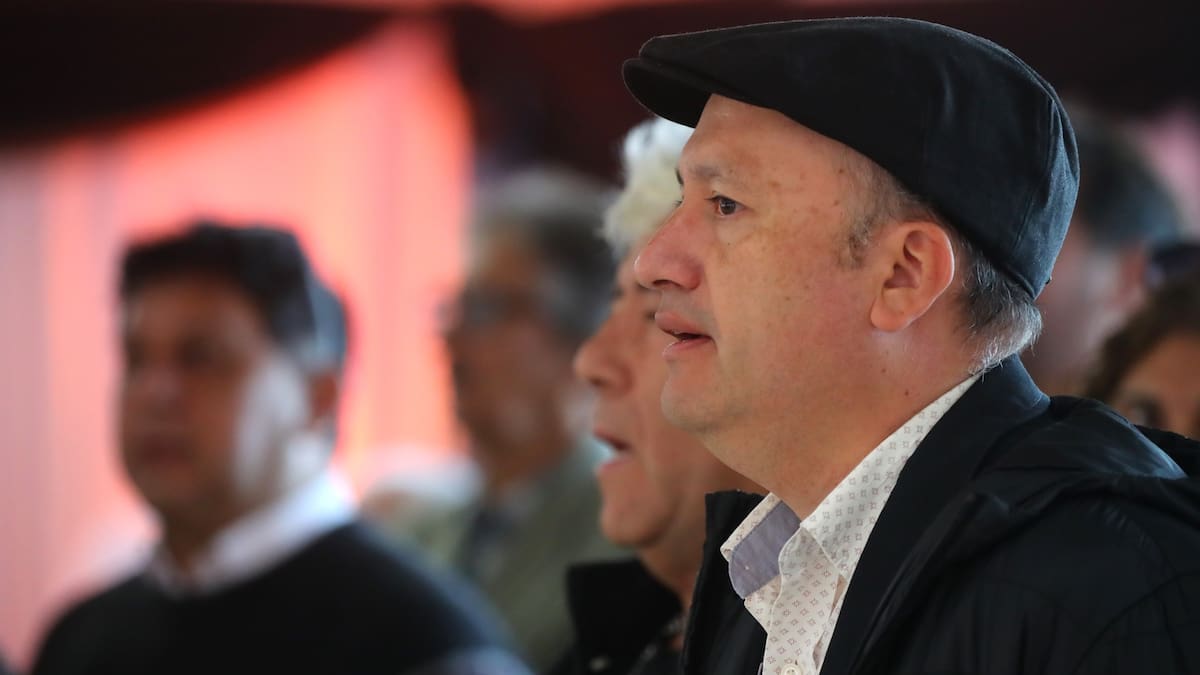 ¿Vuelve Edmundo Valladares? La declaración que remece la interna de Blanco y Negro