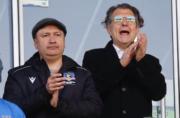 “Ningún proyecto subsiste sin el club”: la firme postura del CSD Colo Colo ante la posible compra de Aníbal Mosa
