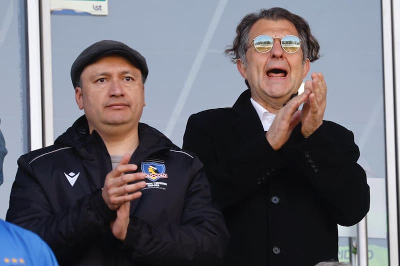 La dirigencia de Blanco y Negro espera definir esta semana al nuevo técnico de Colo Colo.