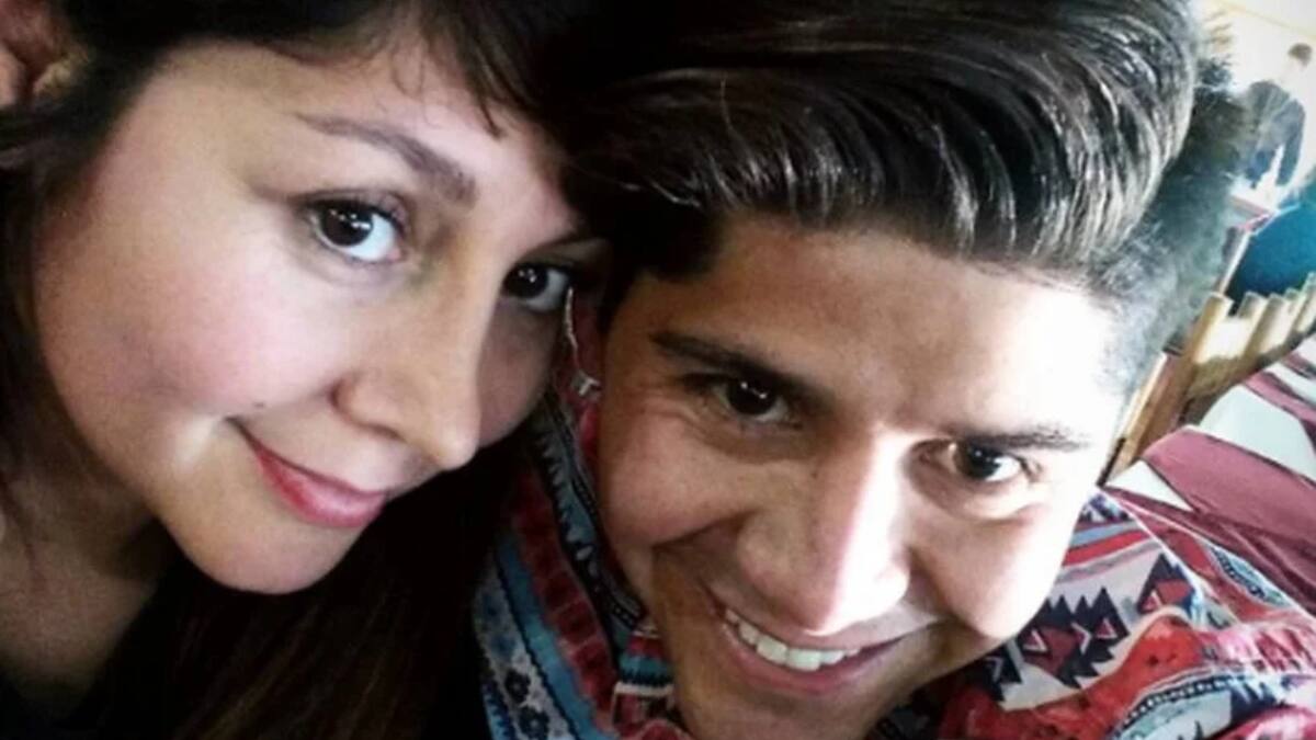 El tierno video con el que Edmundo Varas celebró su primer aniversario de pareja