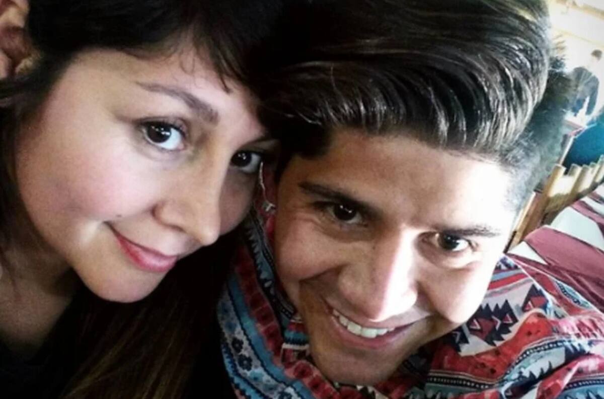 El tierno video con el que Edmundo Varas celebró su primer aniversario de pareja
