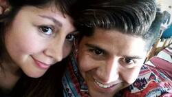 El tierno video con el que Edmundo Varas celebró su primer aniversario de pareja