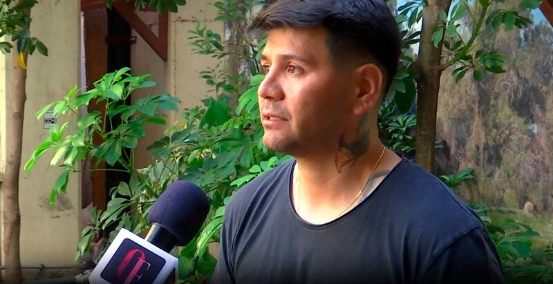 Edmundo Varas se defendió en "Only Fama". Créditos: Mega