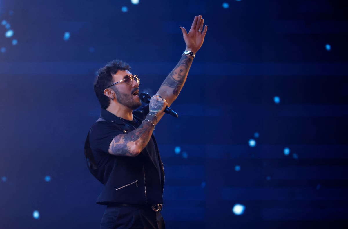 FOTOS | Revisa los mejores momentos de la tercera noche del Festival de Viña 2025