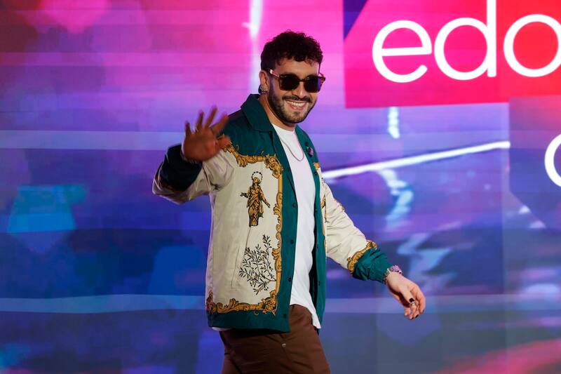 El comediante chileno es una de las grandes atracciones de esta jornada en el Festival de Viña 2025.