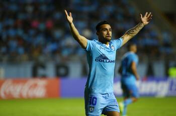 Edson Puch criticó el arbitraje tras la serie de Libertadores contra Alianza Lima: “No entiendo...”