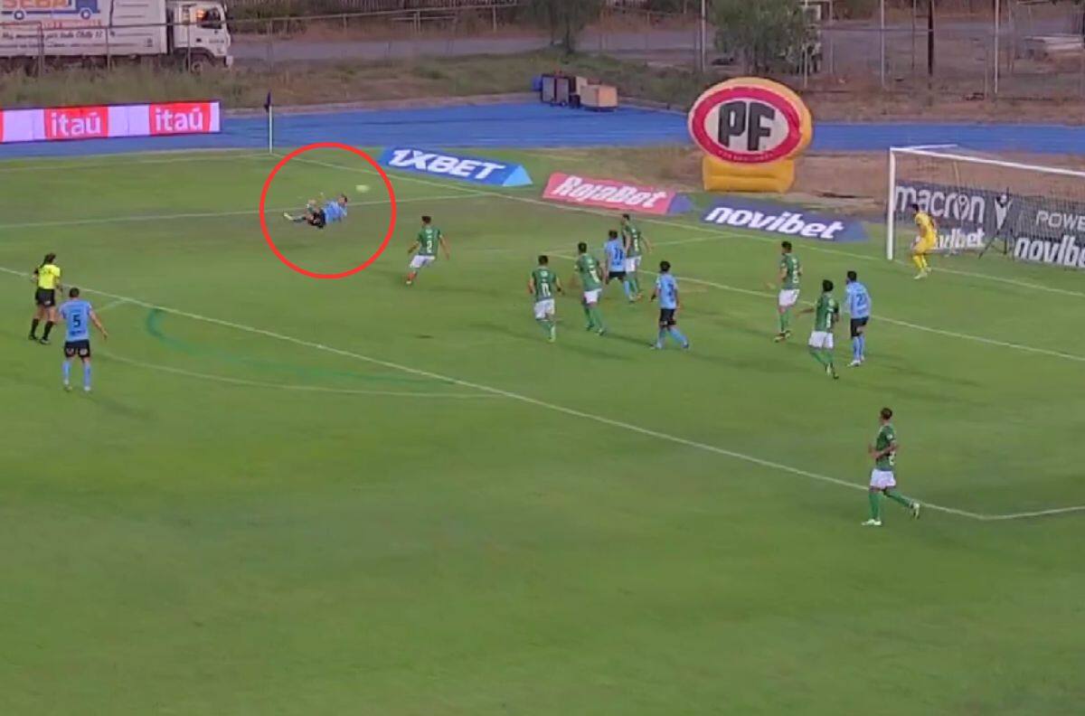 VIDEO | Simplemente espectacular: Edson Puch marcó un golazo en el retorno de Deportes Iquique a Primera