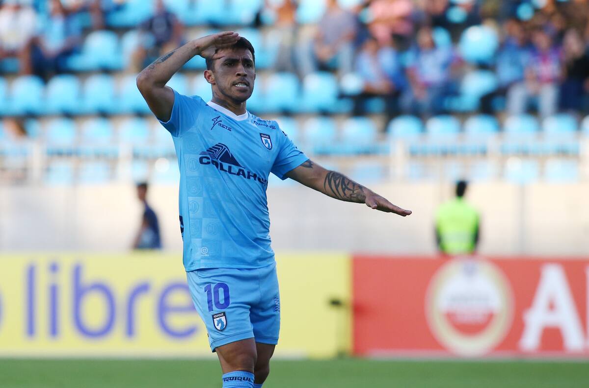 ¡Celebran en el norte! Edson Puch le entregó la mejor noticia a Fernando Díaz en Deportes Iquique