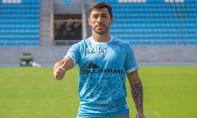 vuelve al fútbol profesional.