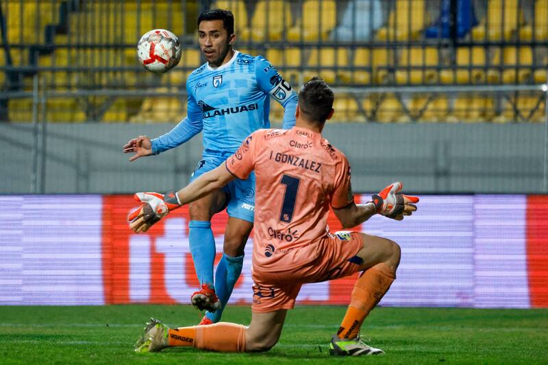 Edson Puch quiere retornar a La Roja.