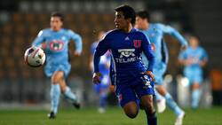 Fue con la camiseta de la U: Edson Puch recordó el gol más triste de su carrera