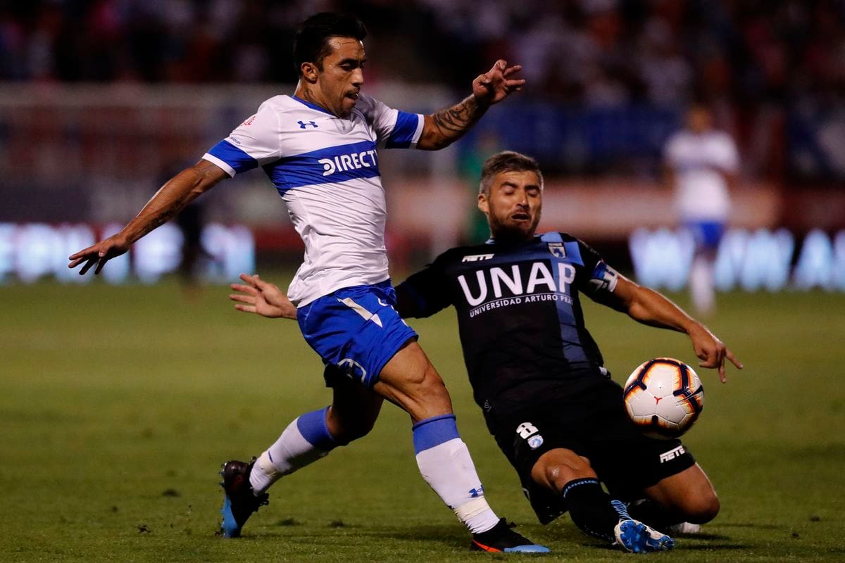 Vuelve a Deportes Iquique.