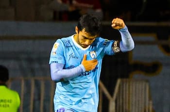 Sonríe Fernando Díaz: Edson Puch volvió en gloria y majestad tras un mes y medio sin jugar