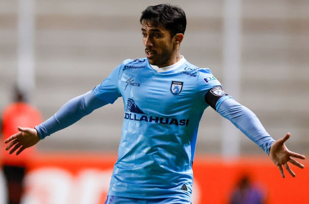 El complicado momento que atraviesa Edson Puch: “Hoy empieza otra etapa”