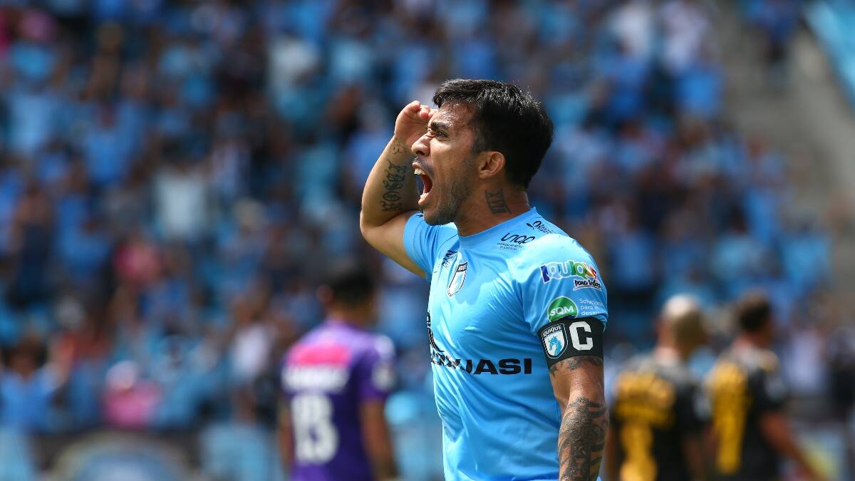 Golpe al mercado: Mathías Vidangossy quiere a Edson Puch en la Kings League