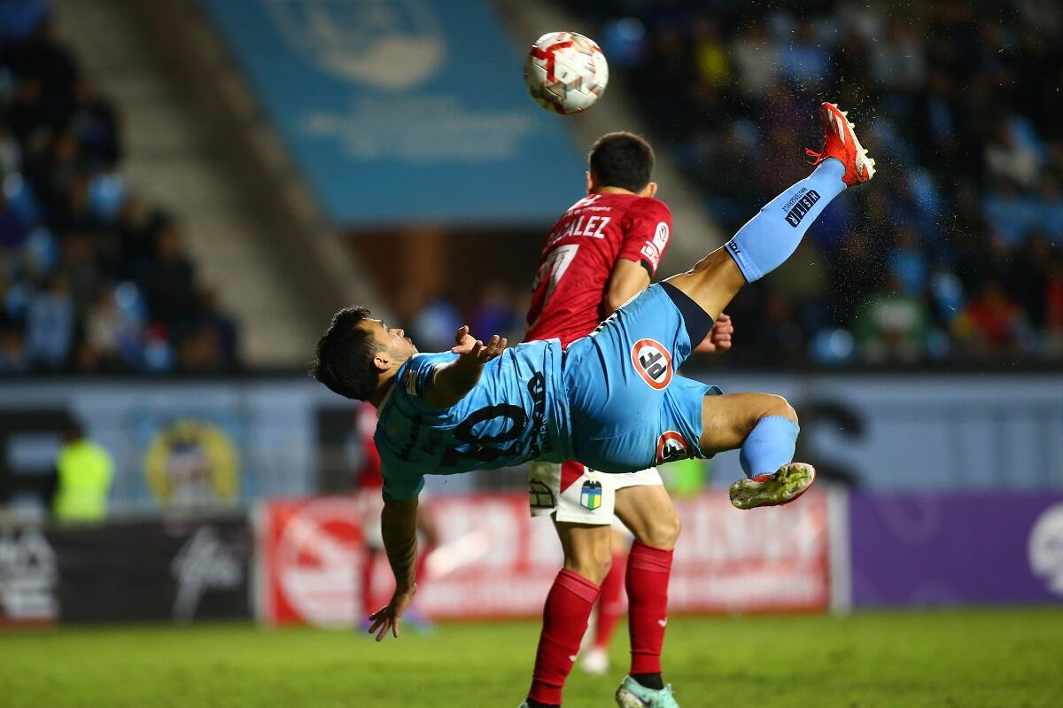 podría ser alternativa para La Roja. Agencia Aton