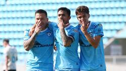 El emotivo elogio de Edson Puch a Álvaro Ramos en Deportes Iquique: “Recuerdo ese primer día...”