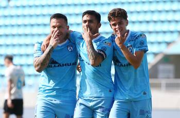 El emotivo elogio de Edson Puch a Álvaro Ramos en Deportes Iquique: “Recuerdo ese primer día...”