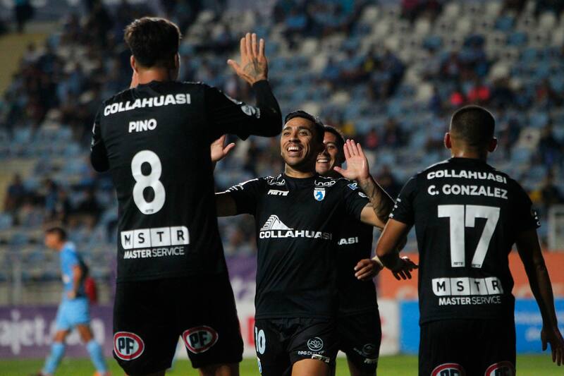 son bajas para Iquique en la primera fecha de La Liga de Primera. Foto: Aton.