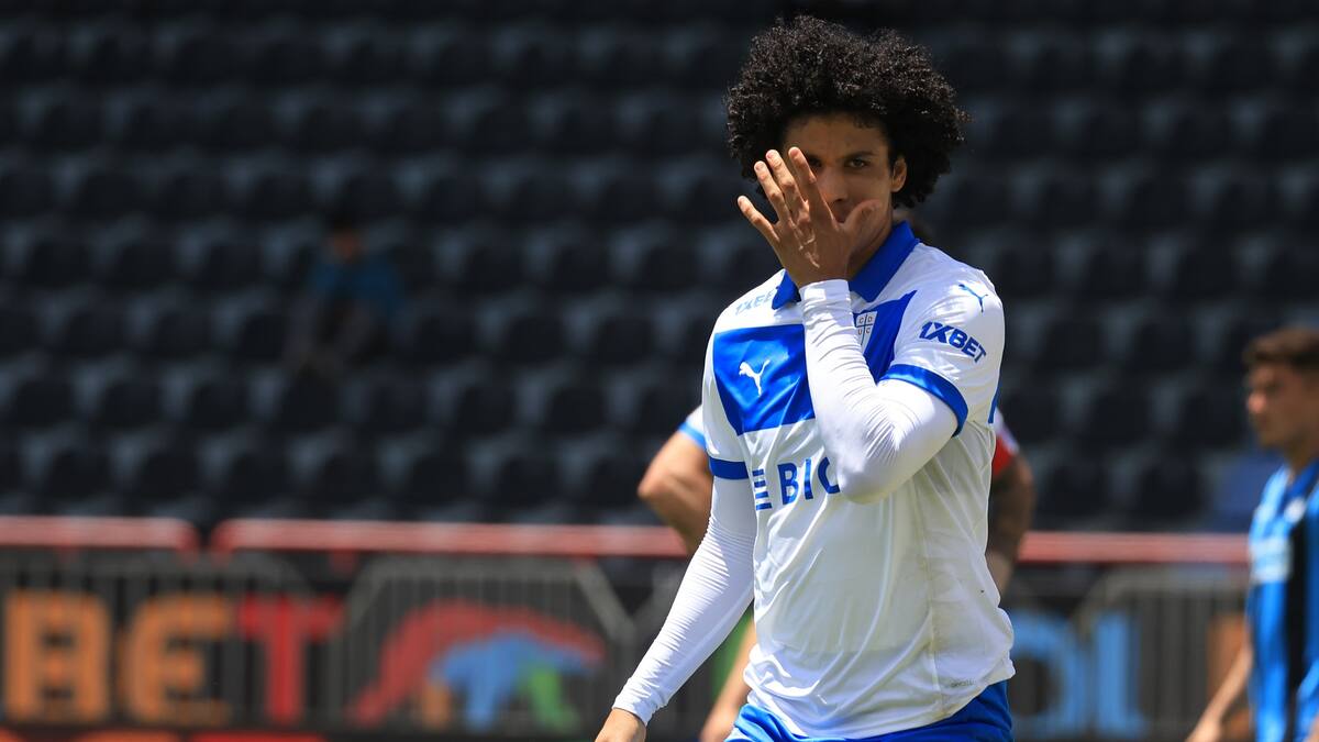 VIDEO | Así reaccionó Eduard Bello a la caída de Nicolás Maduro en Venezuela