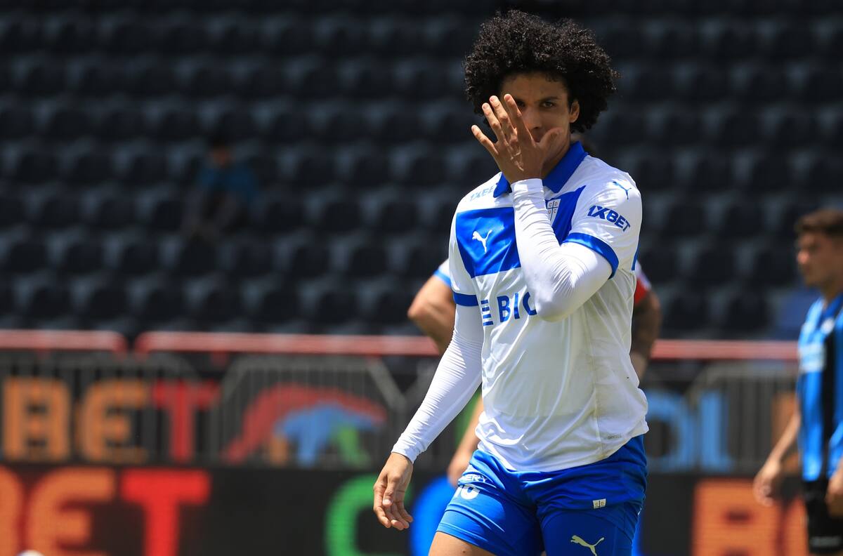 VIDEO | Así reaccionó Eduard Bello a la caída de Nicolás Maduro en Venezuela