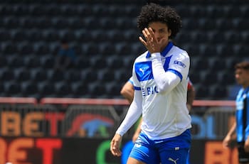 VIDEO | Así reaccionó Eduard Bello a la caída de Nicolás Maduro en Venezuela