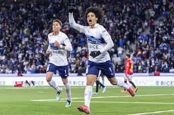 Eduard Bello no sigue en la UC y los Cruzados buscarán nuevas opciones en ataque