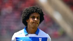 VIDEO | Sigue en Chile: esto hace Eduard Bello mientras se resuelve su situación en la UC