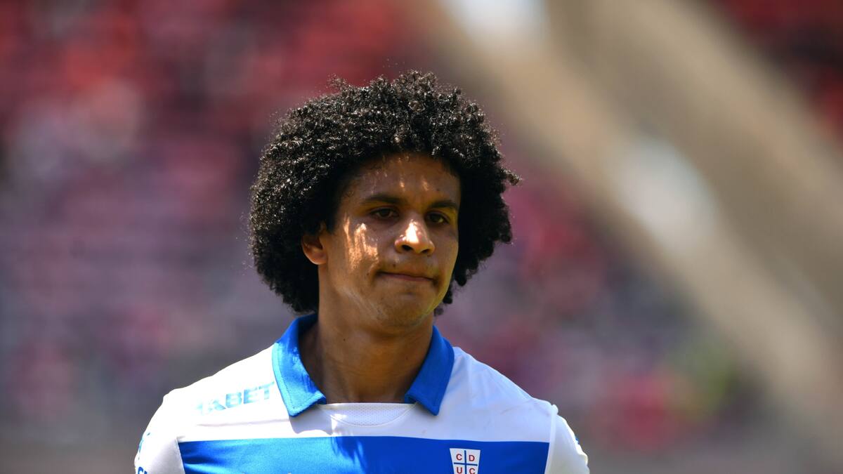 Eduard Bello se olvida de la UC y llegará a Atlético Nacional como agente libre