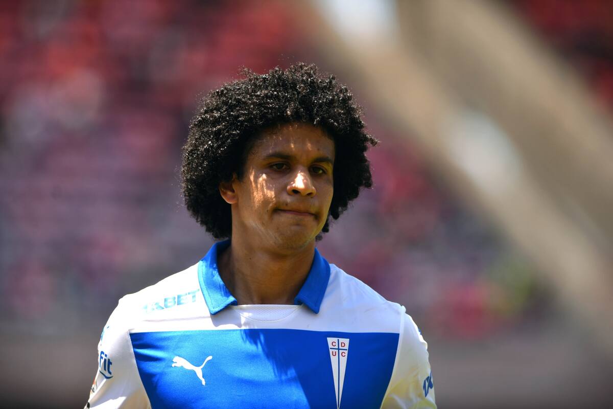 El extremo será nuevo jugador de Atlético Nacional tras desvincularse de Barcelona de Guayaquil. Foto: Agencia Aton.