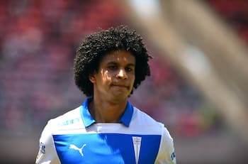 Eduard Bello se olvida de la UC y llegará a Atlético Nacional como agente libre