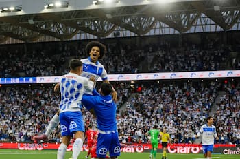 Eduard Bello rompe el silencio: “Tenía ganas de continuar; desde ahora tendrán un hincha más de la UC”
