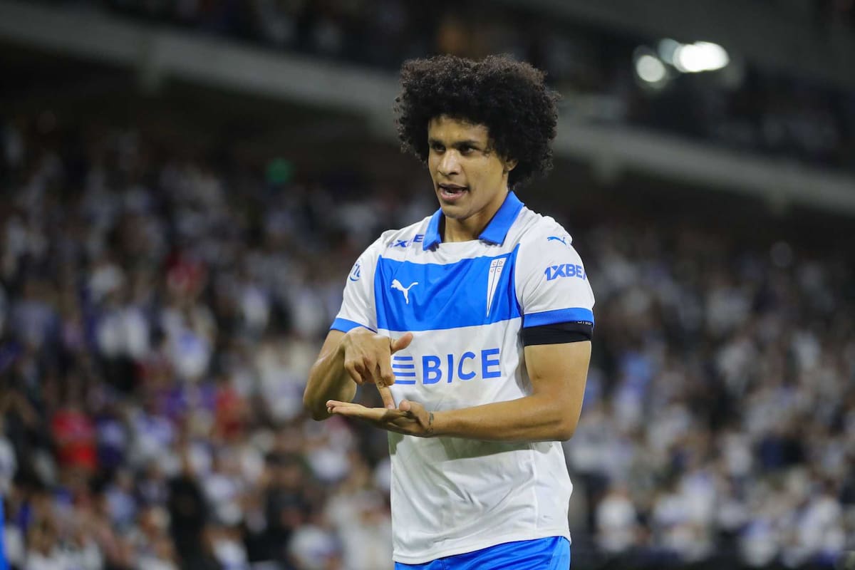 El extremo aparece como opción en la UC. Foto: Agencia Aton.