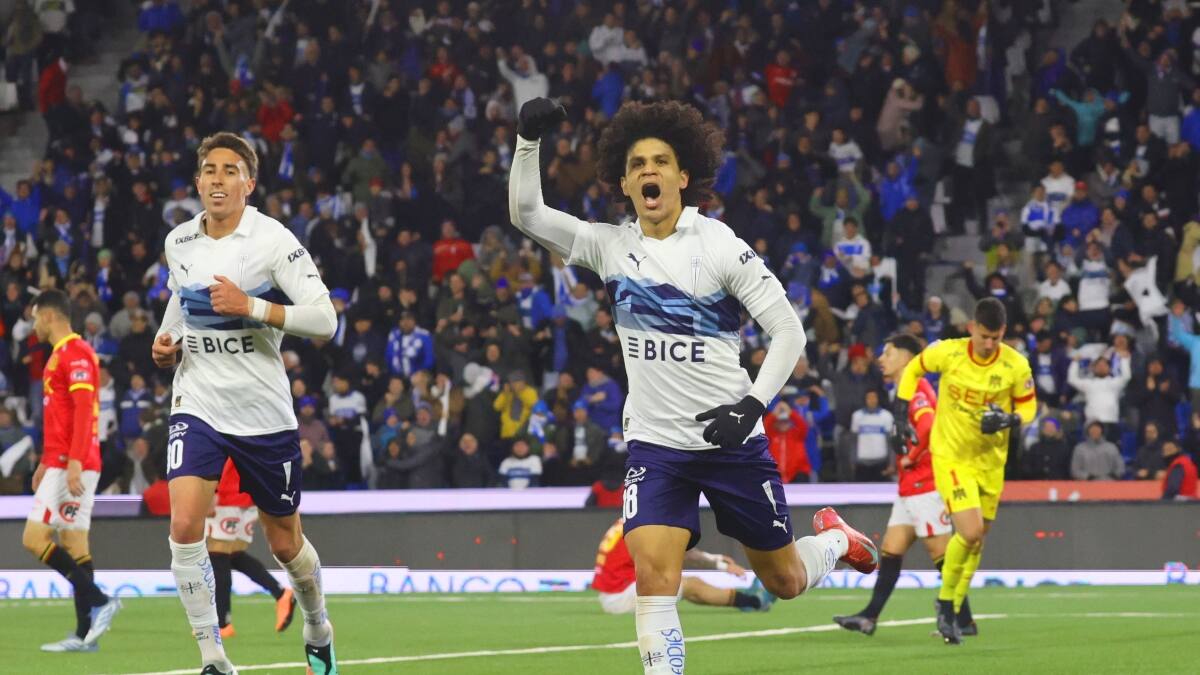 Eduard Bello tiene una chance de oro para ganarse la confianza de Daniel Garnero en la UC