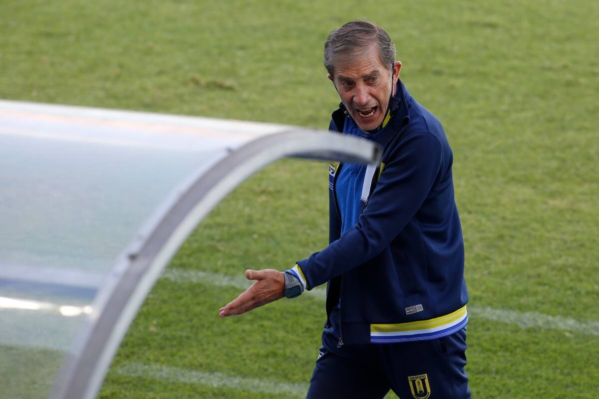 Eduardo Acevedo casi concluye con la carrera de Guillermo Pacheco.