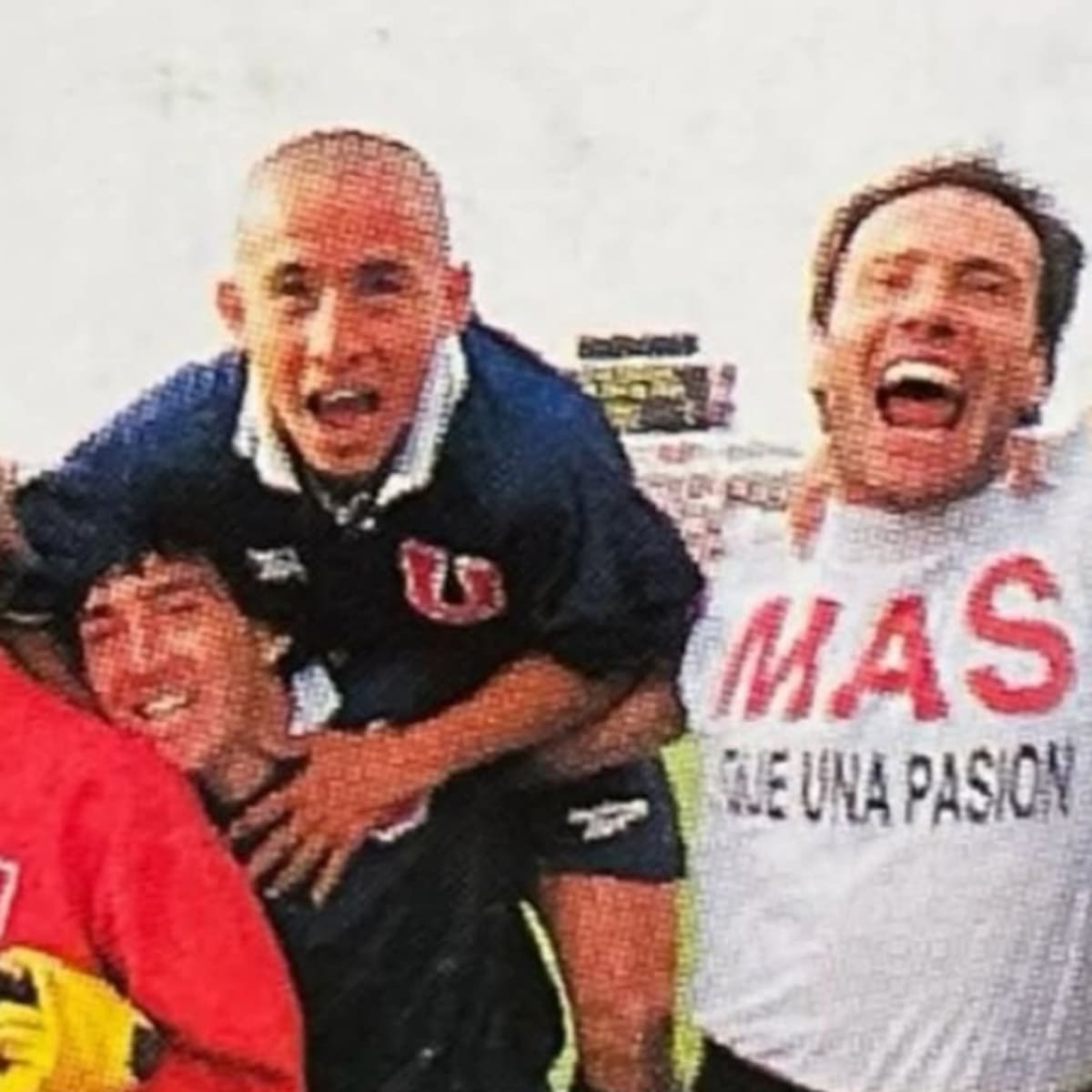 “Nunca gané plata en la U, los dirigentes fueron muy desconsiderados, a pesar de ser titular y salir campeón”