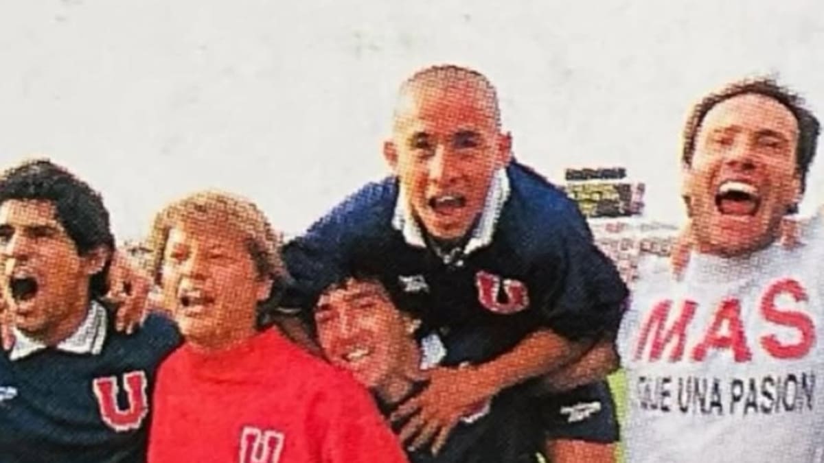 “Nunca gané plata en la U, los dirigentes fueron muy desconsiderados, a pesar de ser titular y salir campeón”