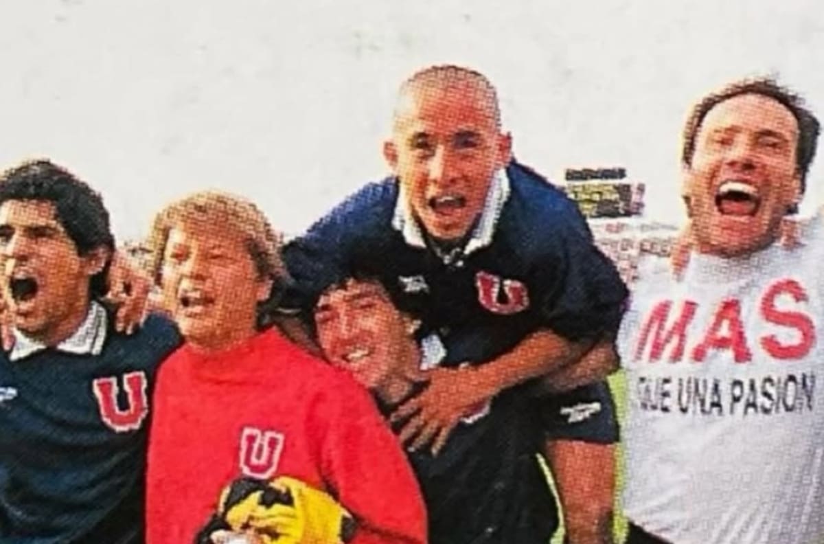 “Nunca gané plata en la U, los dirigentes fueron muy desconsiderados, a pesar de ser titular y salir campeón”