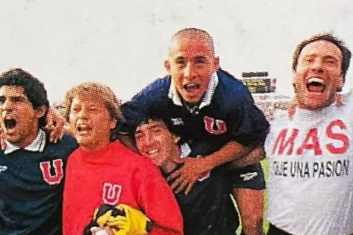 El Pollo en su paso por la U.