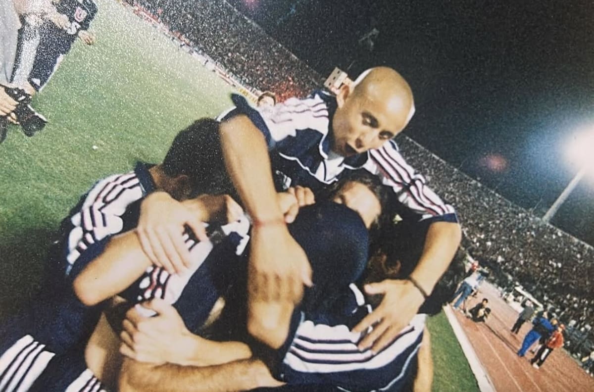 “Me gritaron traidor por irme a la UC, pero siempre quise volver a la U; me dolió, pero fue una decisión correcta”