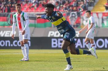 ¿Se va de Everton? Eduardo Bauermann estaría viviendo sus últimos días en el fútbol chileno